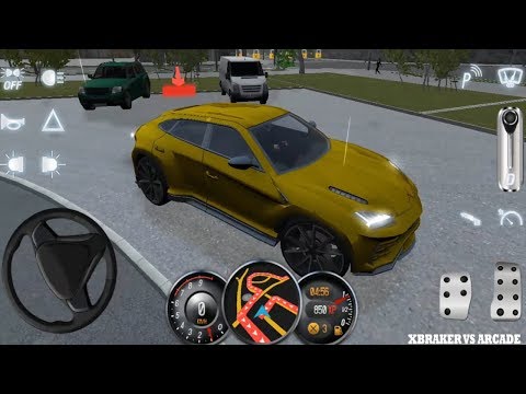 Car Driving School 3D | Driving School: Pro Driver New Yellow Suv Unlocked - Android GamePlay FHD
