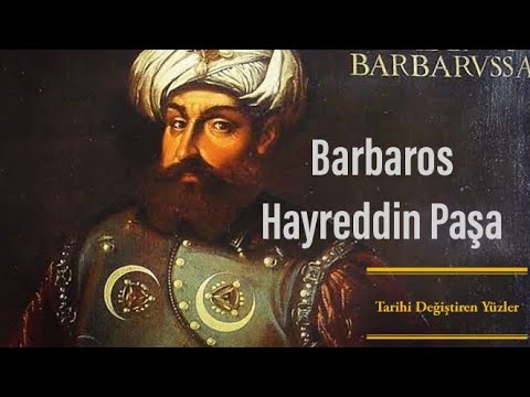 Barbaros Hayrettin Paşa Belgeseli - Tarihi Değiştiren Yüzler