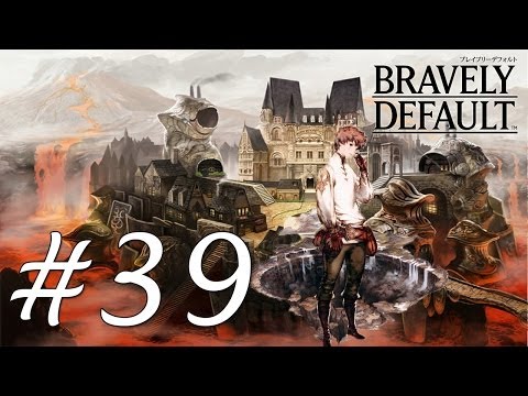Bravely Default Gameplay Walkthrough Part 39 - Eisenberg [English][N3DS]
