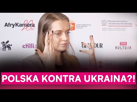 Ostre pytanie, mocna reakcja! Sasha Strunin o wsparciu dla Ukrainy!