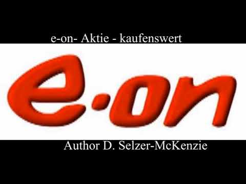 e-on Aktie - Kauf empfehlenswert Trading Börse