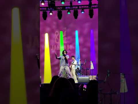 [2022.07.27] 잔나비 (JANNABI) - What's Up? (4 Non Blondes cover)