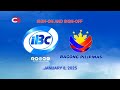 IBC 13 Sign On And Sign Off 1 8 2025