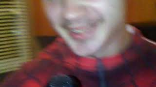 J dog signing rockstar