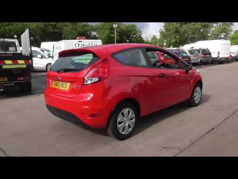 Ford New Fiesta 2016.5 Studio 1.25 60ps 5spd 3dr U37078