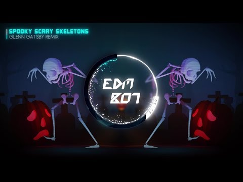Spooky Scary Skeletons (Glenn Gatsby Remix)