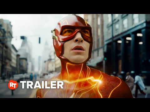 The Flash Trailer #2 (2023)