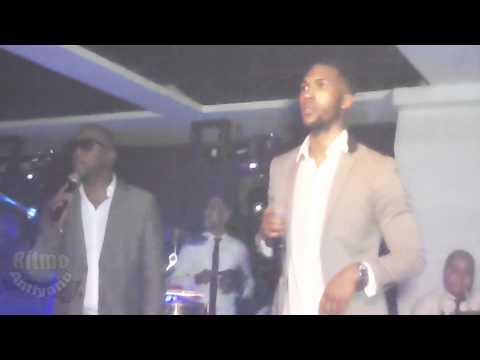 Cache Royale  Tene Secreto live 5-4-2014