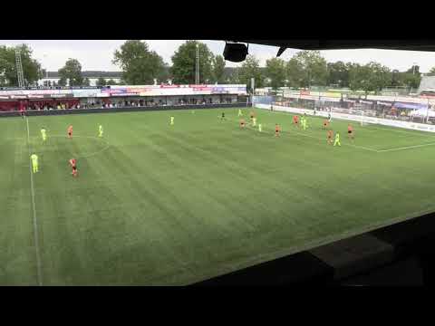 Christos Ibrahim (goal) ijsselmeervogels 2e divisie