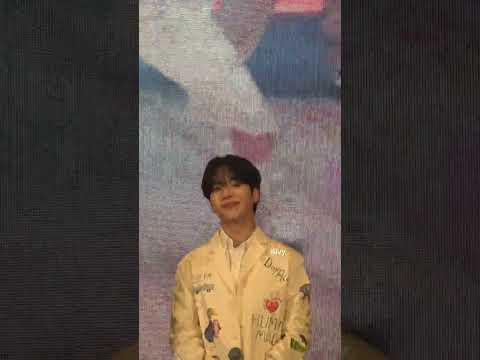 TREASURE Unipaz China Fansign 231022 Jaehyuk Focus