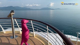 Mein Schiff 3: Rundgang Mein Schiff 3: Rundgang
