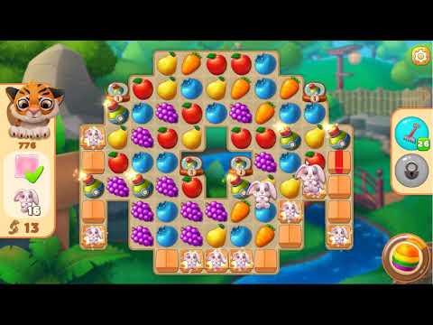 Family Zoo Level 776 - No Boosters