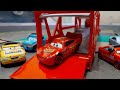 Cars 2006 Opening Race Remake