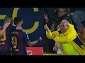 Luis Suarez Crazy Last Minute Goal│Villarreal Vs Barcelona 4-4 with Ray Hudson Commentary│ 2019 HD