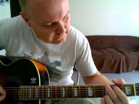 ♪♫ Oasis - Wonderwall Outro and Live Forever Solo (Tutorial)