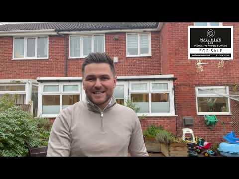 Ibberson Avenue, Mapplewell, Barnsley, S75 6BJ