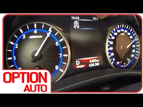 Full Throttle Infiniti Q50 2.0t Sport (Option Auto)