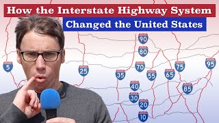 The U.S. Interstate Highway System Explained