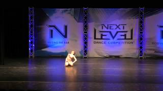 Chloe Berbas 2015 Next Level Dance Competition Everybody Hurts