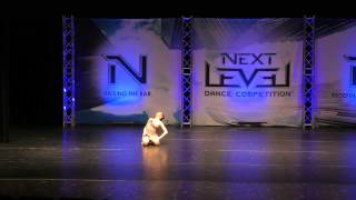 Chloe Berbas 2015 Next Level Dance Competition Everybody Hurts