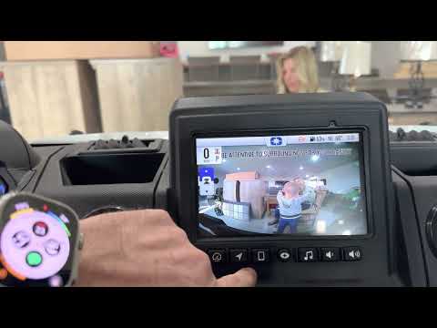 Polaris ride command walk through