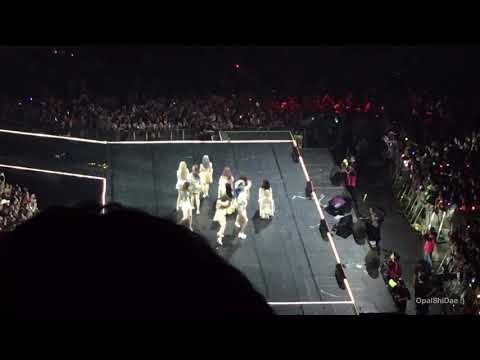 [Fancam] 190929 IZ*ONE - La Vie en Rose @KCONThailand2019