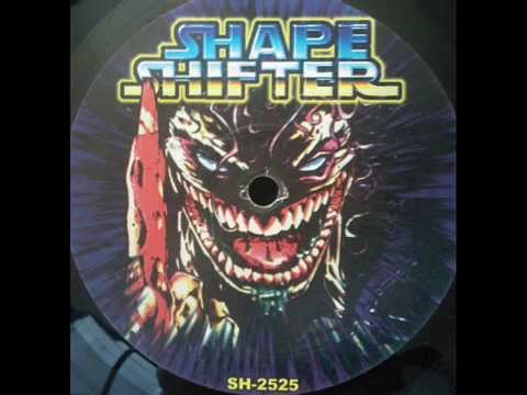 Shapeshifter - Let The Attack Begin