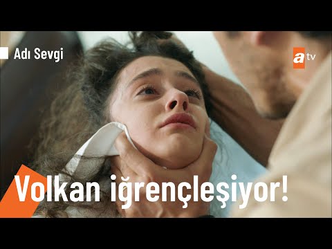 Volkan, Zeynep'in boğazına yapıştı! - @a2tv 6. Bölüm