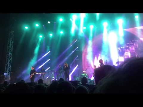 The National - Lights (New Song) at The Greek Theatre in Berkeley