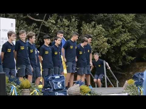 Calcio Istrana - Presentazione Giovanissimi