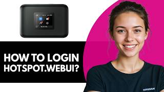 How To Login To Hotspot.webui [2026]