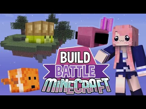LDShadowLady - Animals! ♥ω♥  | Build Battle | Minecraft Building Minigame