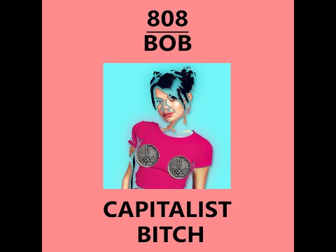 808 - BOB - Capitalist Bitch (Techno, Glitchcore)