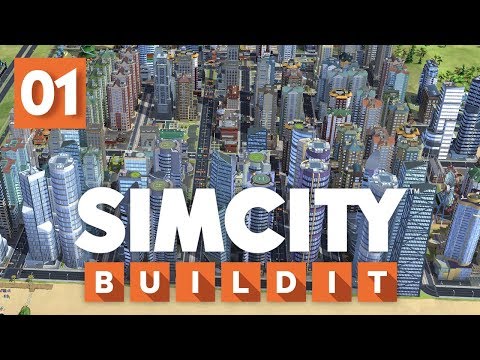 SimCity Buildit - Resuming Gameplay after a Year Away (Level 36) - Part 1 - iOS - YouTube
