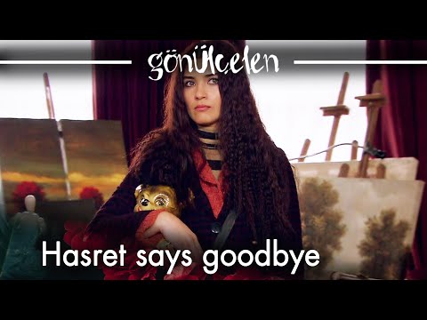 Hasret picks up her stuff from the mansion - Episode 9 | Becoming a Lady