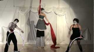 Crystal Bright & the Silver Hands - Hipbone to the Head