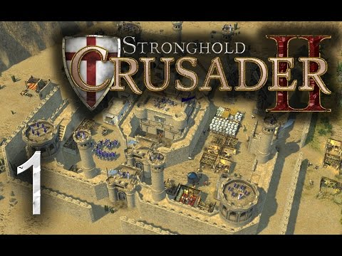 stronghold crusader 2 pc system requirements