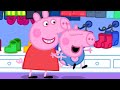 Peppa Pig Full Episodes George S New Clothes Cartoons For Children