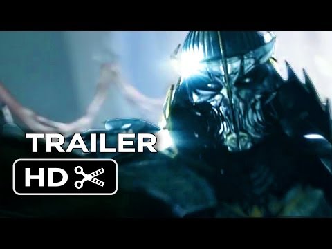 Teenage Mutant Ninja Turtles (2014) Trailer 2