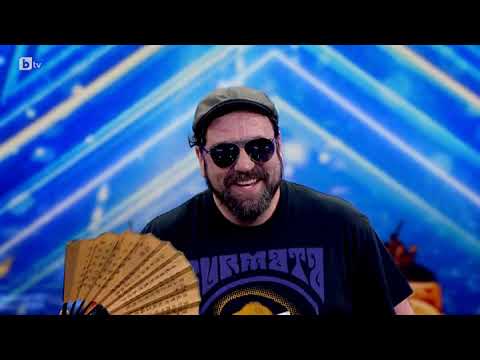 Surmata Harry - България търси талант