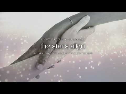 sleepy time long version: the stars align 🌙 subliminal for reunion, reconciliation + healthy return