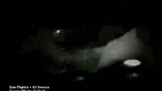 Dan Physics + VJ Snooze@ TensionWorks Party 04.20.2007