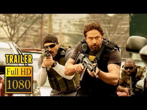 🎥 DEN OF THIEVES (2018) | Full Movie Trailer in Full HD | 1080p