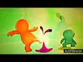 Noggin And Connecticut Public Television Nick Jr Logo Collection Fast 6X