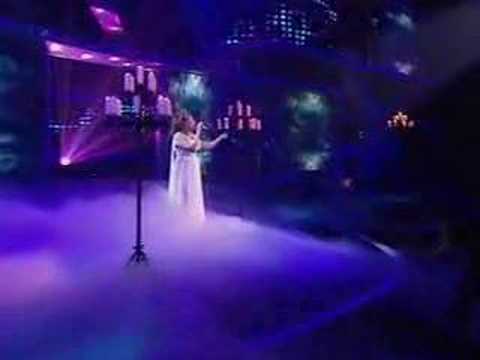 Niki Evans - One Moment In Time - X Factor