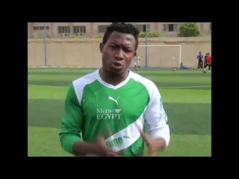 Francis Profile - MAS EGYPT ACADEMY