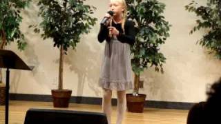 &quot;Love you I Do&quot; by Kalli Jackson