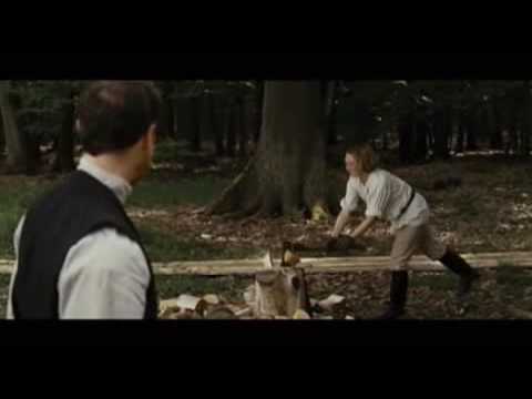 James McAvoy - The last station - Clip 07