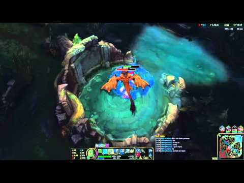 [Jungle 5.24] Amumu vs Gragas (Win)