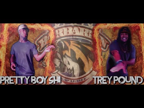 Pretty Boy Shi vs Tre Poundz